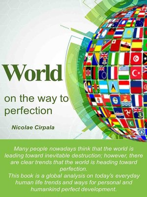 cover image of World on the Way to Perfection
